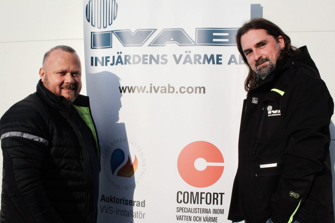 IVAB etablerar servicekontor i Kristianstad