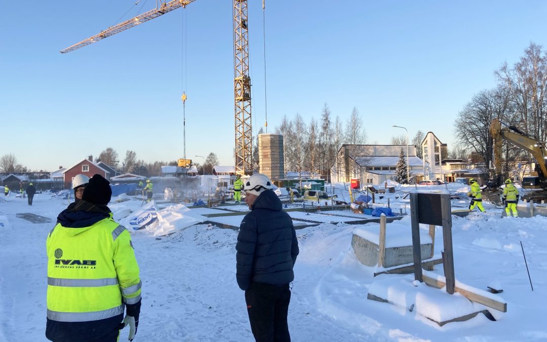 Filialchef, Skellefteå
