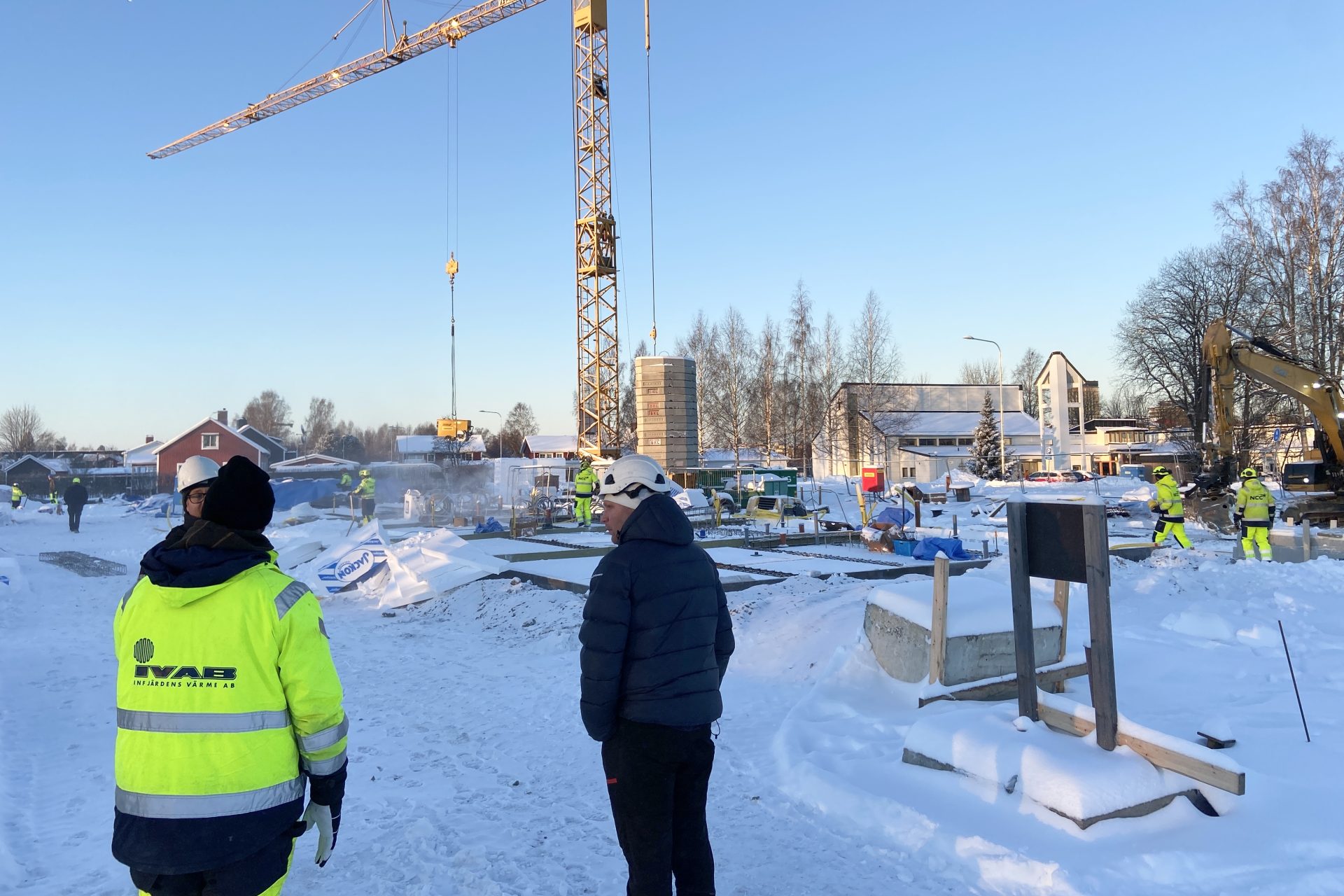 Filialchef, Skellefteå