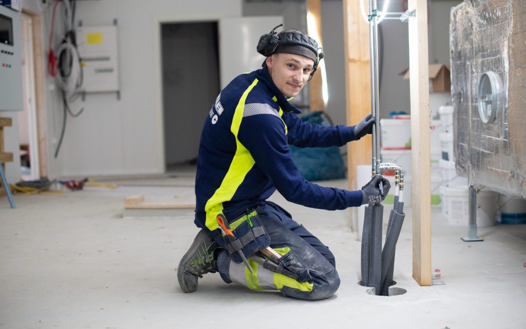VS-montörer, Boden