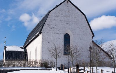 Tolfta Kyrka, Tierp