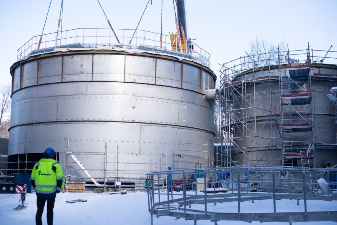 Industrikalkylator, Piteå